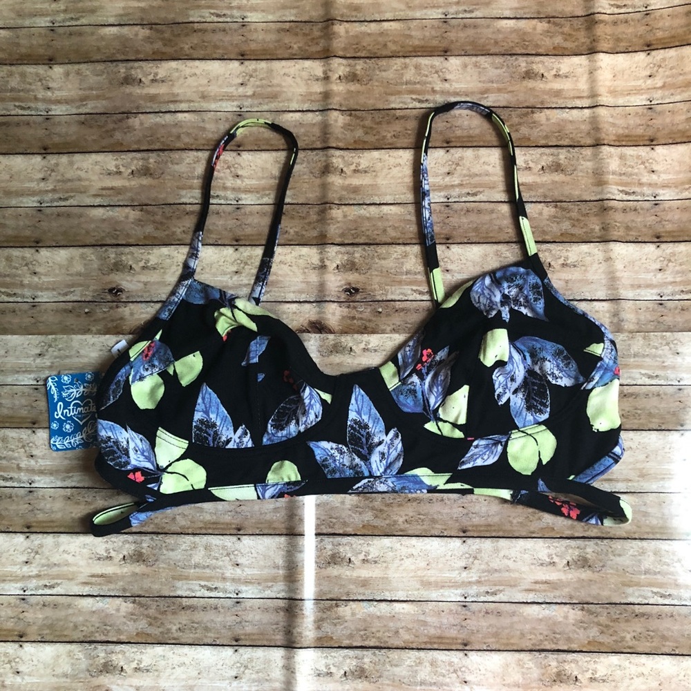 NWT Free People Winona Bralette